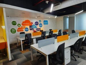 Furnished Amenities in  Office Space at Palasia Square – for Rent