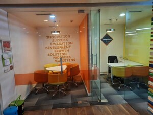 Furnished Amenities in  Office Space at Palasia Square – for Rent