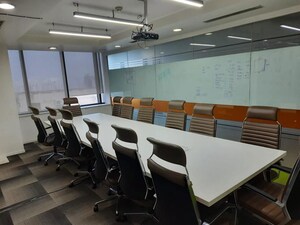 Furnished Amenities in  Office Space at Palasia Square – for Rent