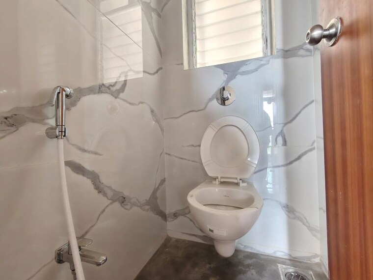 Bathroom, raunak-bliss 1 Bedroom 420 Sq.Ft. Apartment In Ghodbunder Road Thane 10523978