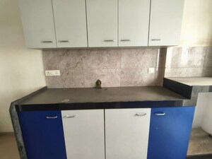 Kitchen in 3 BHK Apartment at Mahindra Vivante, Andheri East – for Rent
