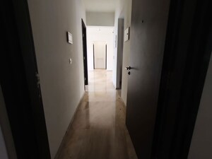 Building Lobby in 3 BHK Apartment at Mahindra Vivante, Andheri East – for Rent