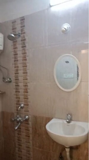 Bathroom in 2 BHK Apartment at Chembur – for Rent