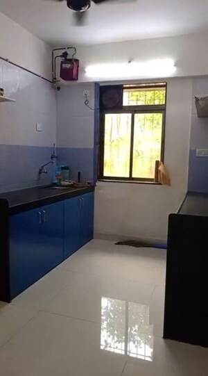 Kitchen in 2 BHK Apartment at Chembur – for Rent