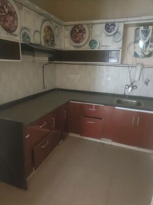 Kitchen in 3 BHK Apartment at Paramount Emotions, Sector 1 Greater Noida – for Sale