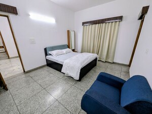 Bedroom in 5 BHK Apartment at BPTP Parklands Villa, Sector 88 – for Rent