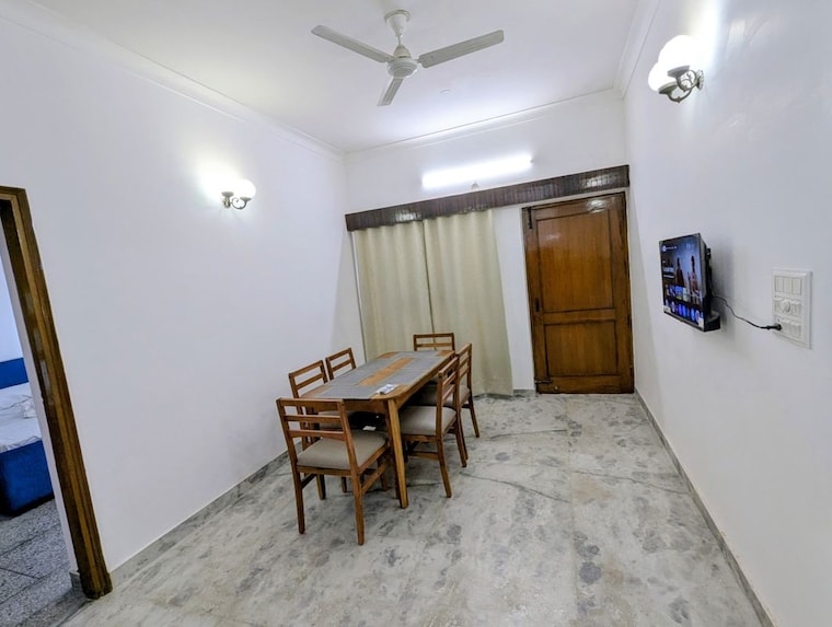 Gym, bptp-parklands-villa 5 Bedroom 1000 Sq.Ft. Apartment In Sector 88 Faridabad 10524017