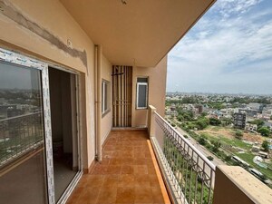 Balcony in 3 BHK Apartment at Tashee Capital Gateway, Sector 111 – for Sale