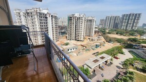 3 BHK Apartment – Exterior View View at Tashee Capital Gateway, Sector 111 - for Sale