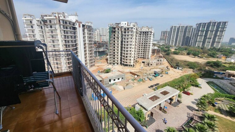 Exterior View, tashee-capital-gateway 3 Bedroom 2103 Sq.Ft. Apartment In Sector 111 Gurgaon 10524032