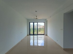 Hall in 2 BHK Apartment at Risland The Icon, Dhokali – for Rent