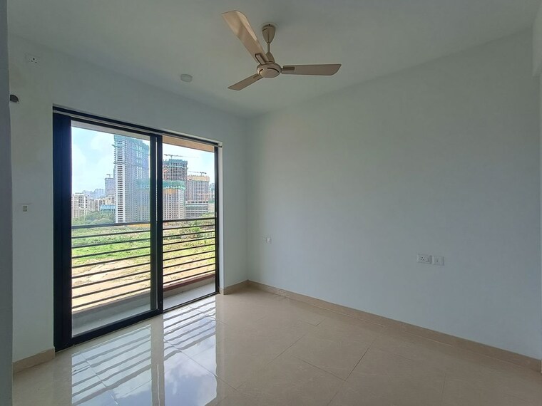 Master Bedroom, risland-the-icon 2 Bedroom 775 Sq.Ft. Apartment In Dhokali Thane 10524011