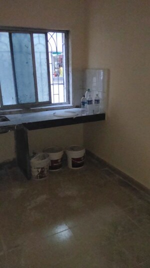 Kitchen in 1 BHK Apartment at Shivleela CHS, Kamothe – for Sale