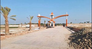  Plot – Exterior View View at Jait - for Sale