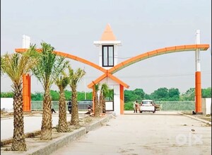  Plot – Exterior View View at Jait - for Sale