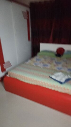 Bedroom in 3 BHK Apartment at Pimple Saudagar – for Sale