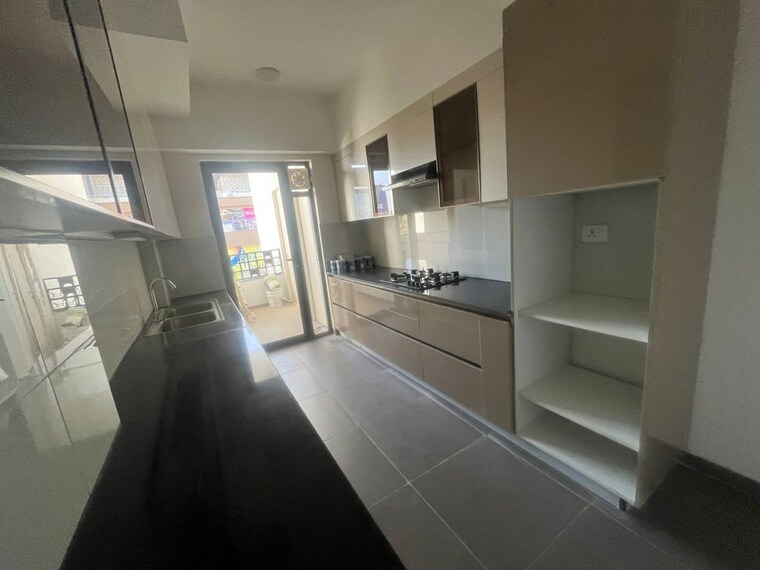 Kitchen/pantry, signature-global-city-63a 3 Bedroom 1470 Sq.Ft. Apartment In Sector 63a Gurgaon 10524037