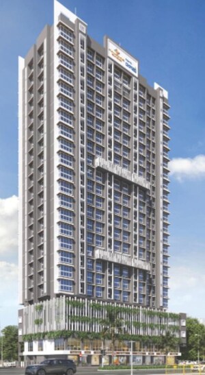 1 BHK Apartment For Sale in Oxford Navrang Oasis, Goregaon West