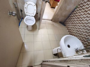 Bathroom in 2 BHK Apartment at Panchsheel Greens II, Sector 16 Greater Noida – for Sale