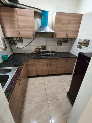 Kitchen in 2 BHK Apartment at Panchsheel Greens II, Sector 16 Greater Noida – for Sale