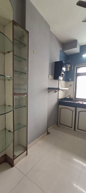 Kitchen in 1 BHK Apartment at Sagar Avenue  II, Santacruz East – for Rent