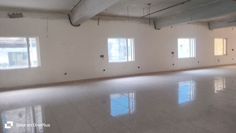 Floor Plan, sector 63 Commercial Office Space 11000 Sq.Ft. In Sector 63 Noida 10524009