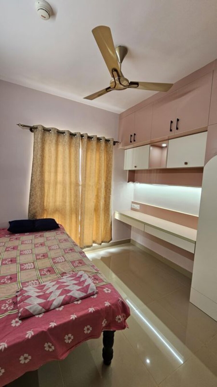 Bedroom, casagrand-boulevard 2 Bedroom 1100 Sq.Ft. Apartment In Hennur Road Bangalore 10524059