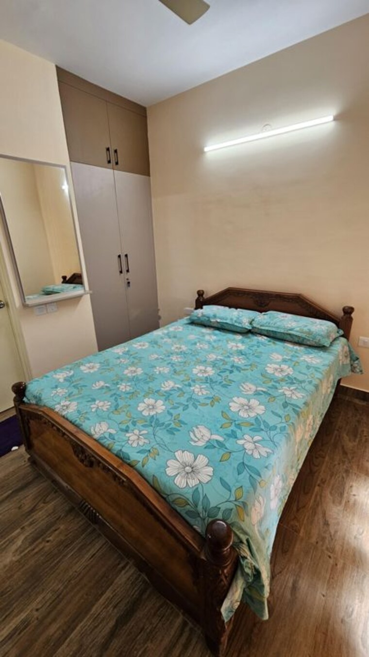 Bedroom, casagrand-boulevard 2 Bedroom 1100 Sq.Ft. Apartment In Hennur Road Bangalore 10524059