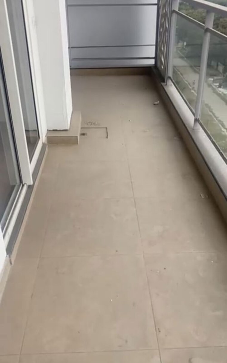 Balcony, migsun-delta-street 1 RK 710 Sq.Ft. Apartment In Delta Ii Greater Noida Greater Noida 10524064