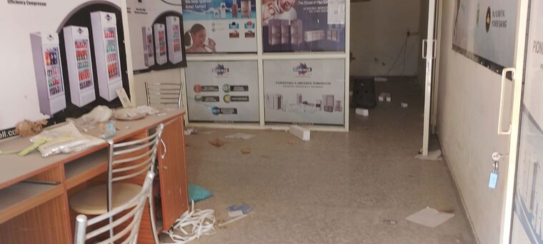 Floor Plan, motia-royal-estate Commercial Shop 450 Sq.Ft. In Lohgarh Zirakpur 9456908