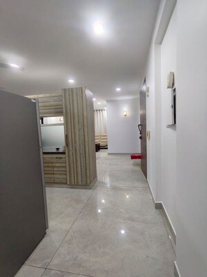 Building Lobby in 3 BHK Apartment at Rohan Mithila, Viman Nagar – for Rent