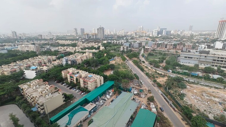 Exterior View, m3m-trump-tower 2.5 Bedroom 3159 Sq.Ft. Apartment In Sector 65 Gurgaon 10524071