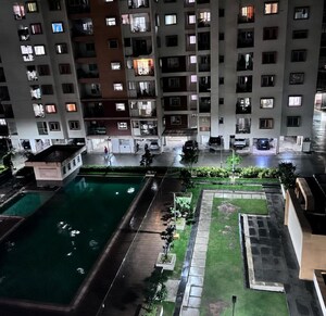 Kitchen in 3 BHK Apartment at MJR Pearl, Whitefield – for Sale
