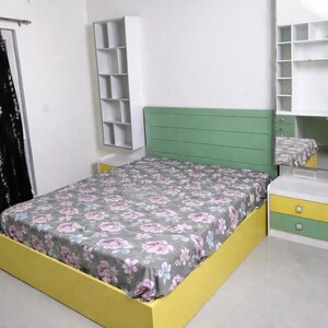 Bedroom in 3 BHK Apartment at MJR Pearl, Whitefield – for Sale