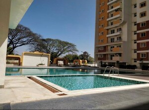 Swimming Pool in 3 BHK Apartment at MJR Pearl, Whitefield – for Sale