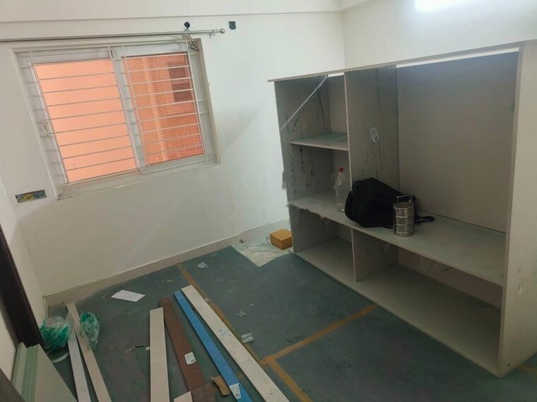 Kitchen, ajmera-stone-park 3 Bedroom 1600 Sq.Ft. Apartment In Electronic City Phase I Bangalore 10524075