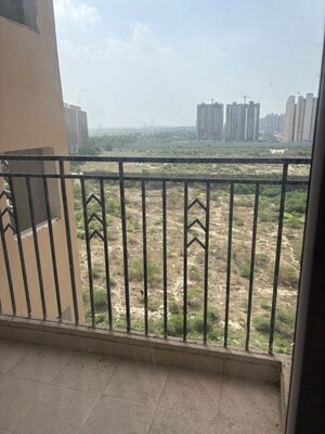 Balcony in 3 BHK Apartment at ATS Homekraft Pious Hideaways, Sector 150 – for Sale
