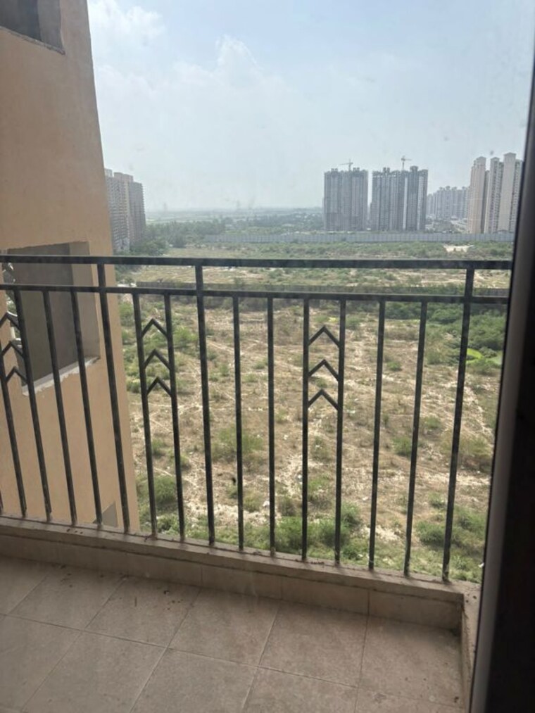 Balcony, ats-homekraft-pious-hideaways 3 Bedroom 1400 Sq.Ft. Apartment In Sector 150 Noida 10524047