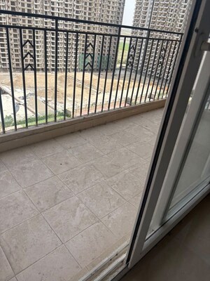 Balcony in 3 BHK Apartment at ATS Homekraft Pious Hideaways, Sector 150 – for Sale