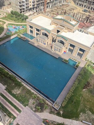 Master Plan in 3 BHK Apartment at ATS Homekraft Pious Hideaways, Sector 150 – for Sale