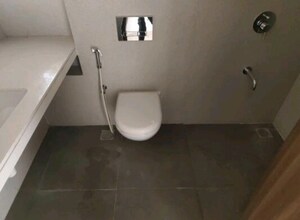 Bathroom in 2 BHK Apartment at Piramal Vaikunth, Balkum Pada – for Sale