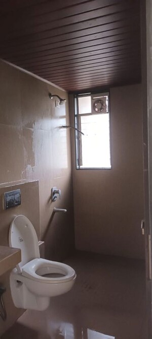 Bathroom in 2 BHK Apartment at Kumar Paradise Pune, Magarpatta City – for Sale