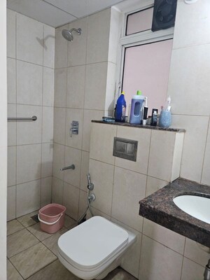 Kitchen in 2 BHK Apartment at Kumar Paradise Pune, Magarpatta City – for Sale
