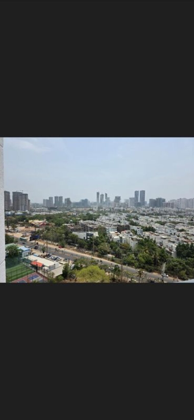 undefined, hallmark-treasor 3 Bedroom 1765 Sq.Ft. Apartment In Narsingi Hyderabad 10524092
