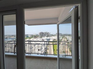 Balcony in 3 BHK Apartment at Anvita Ivana, Kollur – for Sale