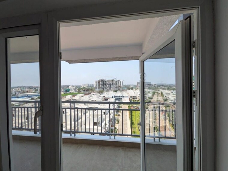 Balcony, anvita-ivana 3 Bedroom 1880 Sq.Ft. Apartment In Kollur Hyderabad 10524099