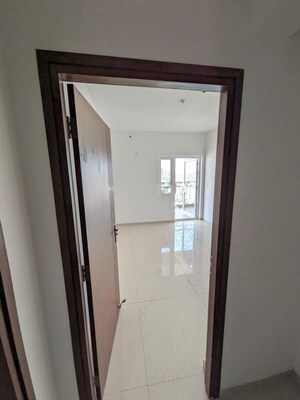 Building Lobby in 3 BHK Apartment at Anvita Ivana, Kollur – for Sale