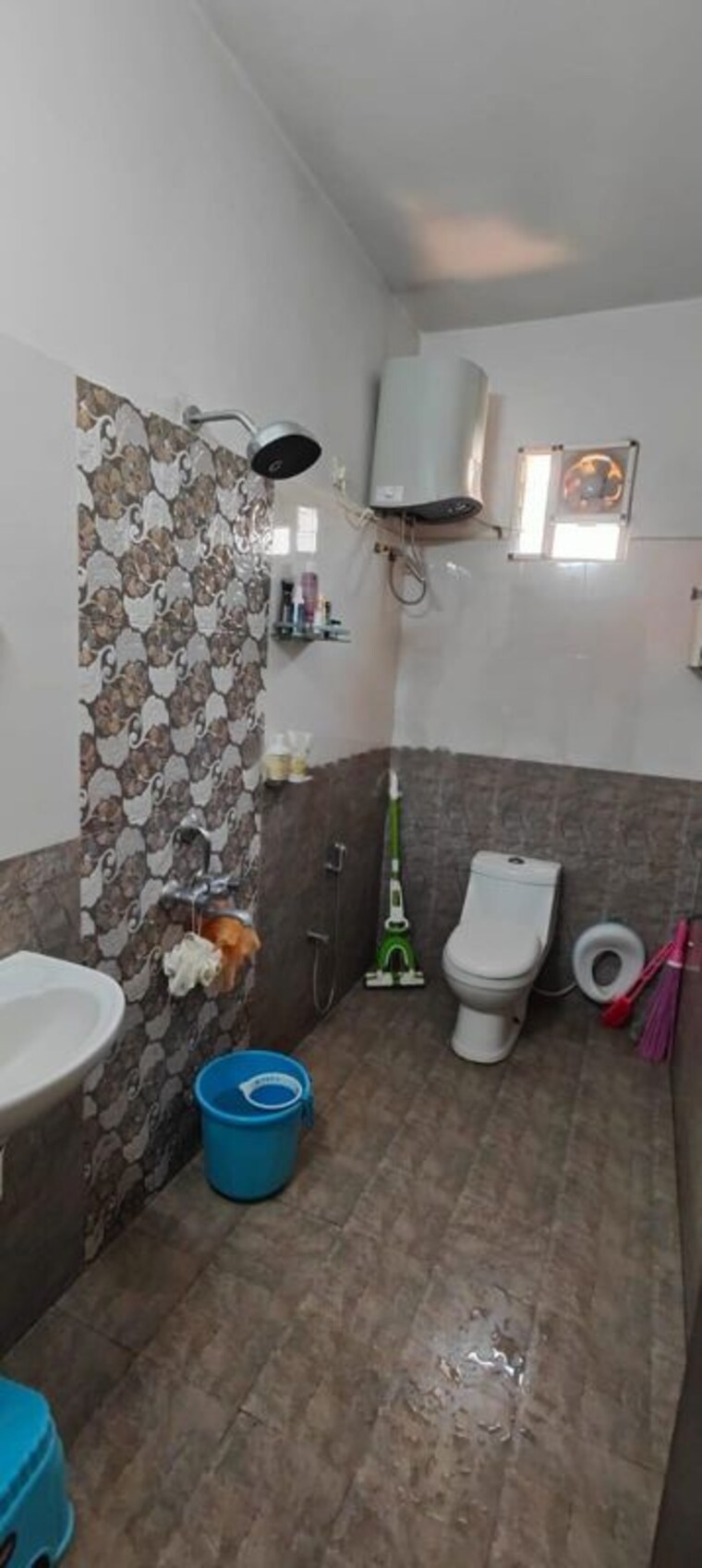 Bathroom, jewel-gardens 2.5 Bedroom 1400 Sq.Ft. Apartment In Miyapur Hyderabad 10524106