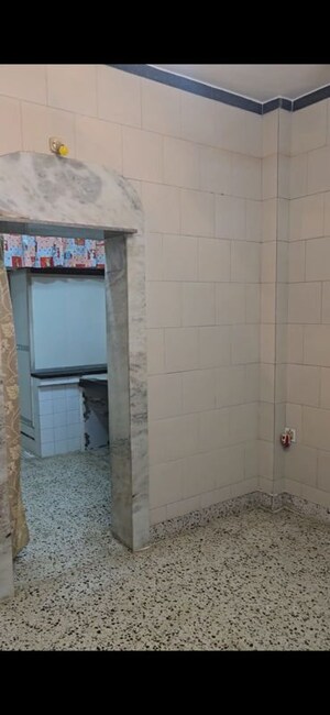 Bathroom in 1 BHK Apartment at Happy House, Vakola – for Rent