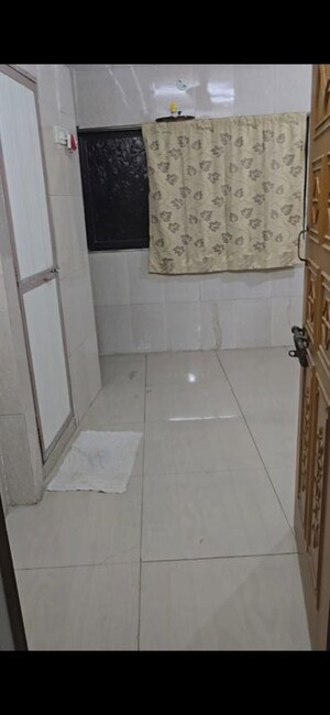 Bathroom in 1 BHK Apartment at Happy House, Vakola – for Rent